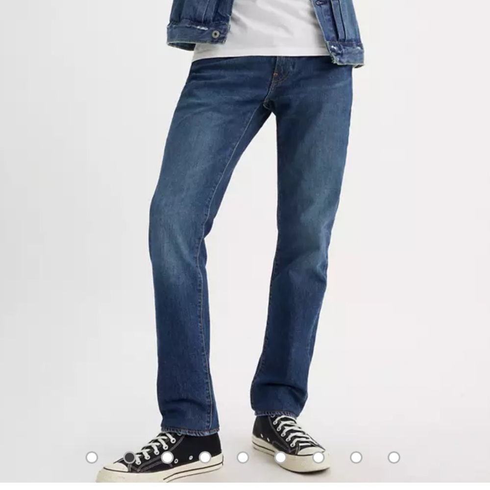 Levi’s - 511™ SLIM FIT MEN'S JEANS